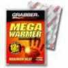 Grabber Mega Warmer Is a Portable, Everyday Heat Source You Can Take Anywhere! Just Open The Package And Within mInutes The Mega Warmer Will Keep You Warm For Over 12 hours. It's Dry, Clean, Odorless,...